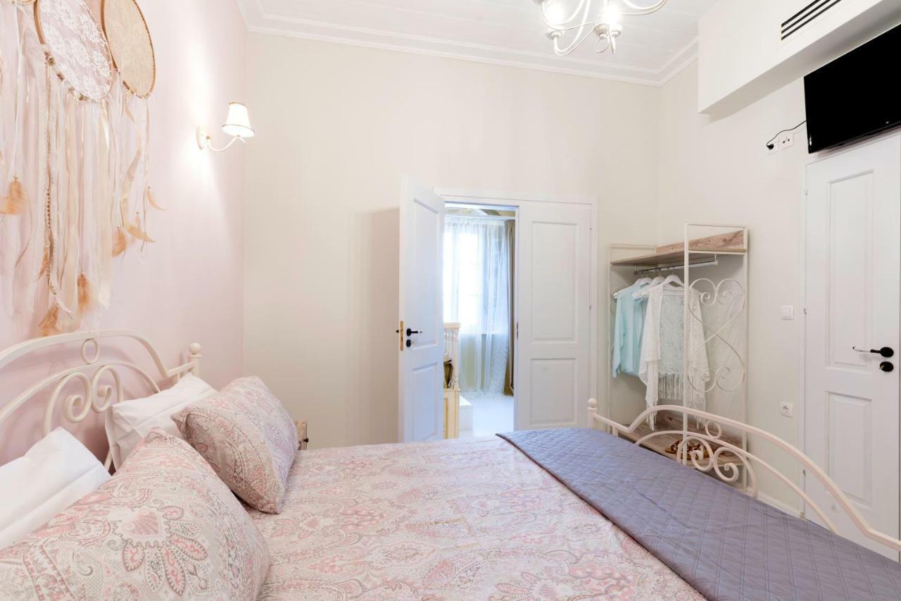 Villa A33 Rhodes Old Town House Rhodes City Exterior foto